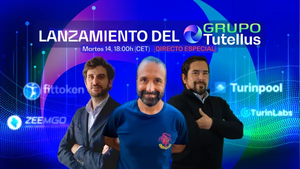 Lanzamiento del Grupo Tutellus a apertura a la Comunidad