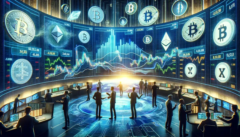 Bitcoin en 2024: Evaluando tres escenarios de precios